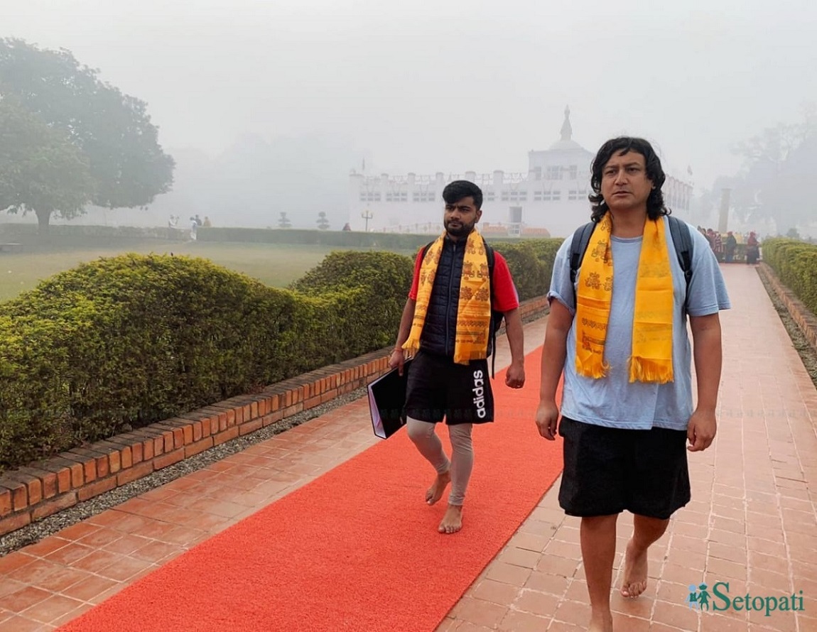 आजका तस्बिर: माघ २८