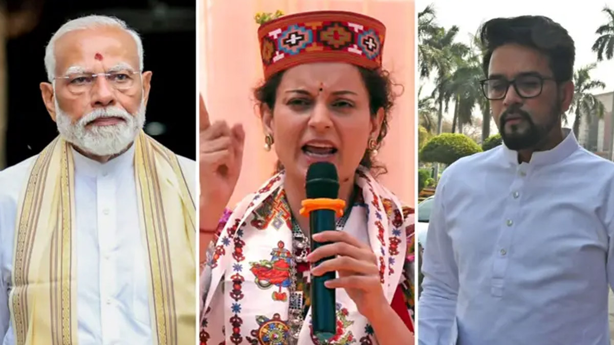 भारतमा अन्तिम चरणको मतदान जारी, मैदानमा छन् मोदीदेखि कंगना रनावतसम्म यी उम्मेदवार