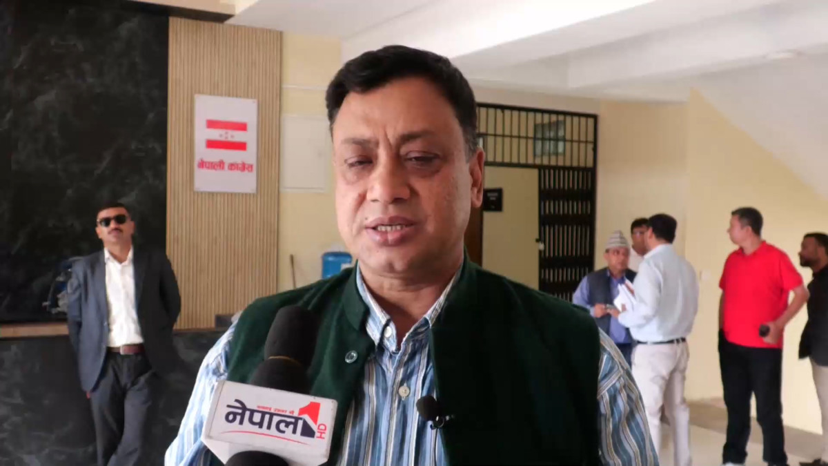 मुख्यमन्त्री ईन्द्र बानियाँ। फाइल