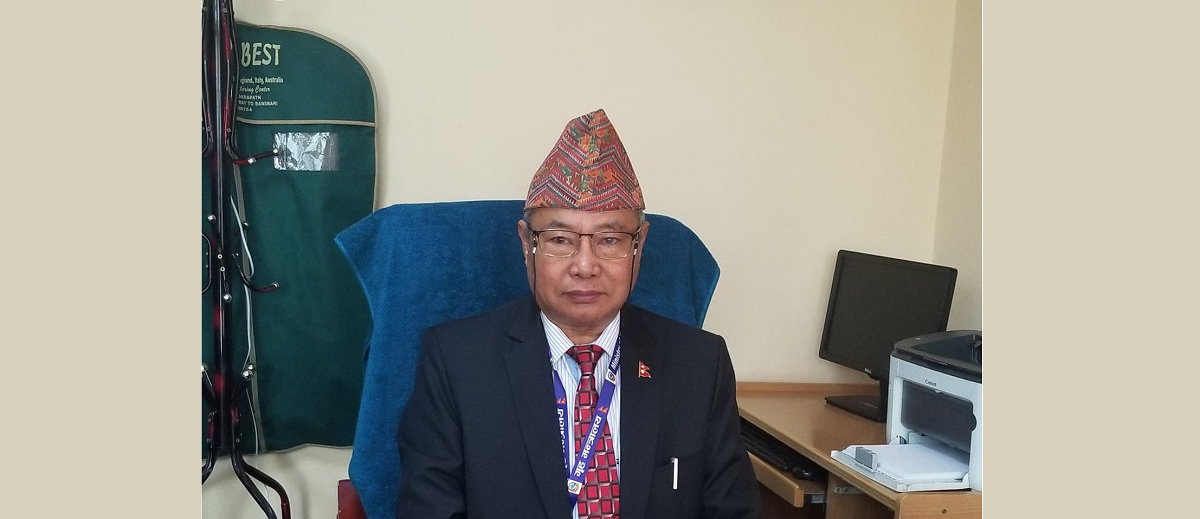 इन्द्रजित राई।