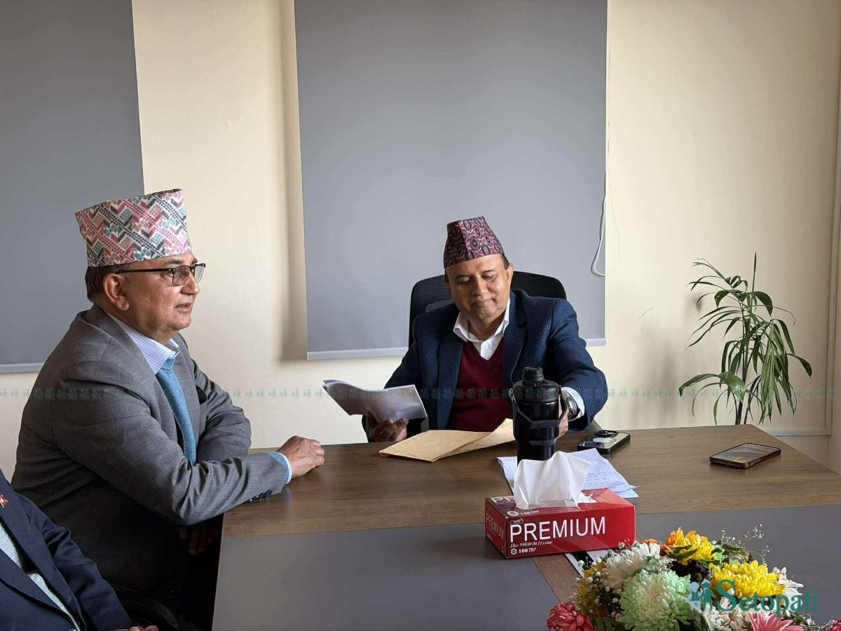 तस्बिर: अक्षर काका/सेतोपाटी।