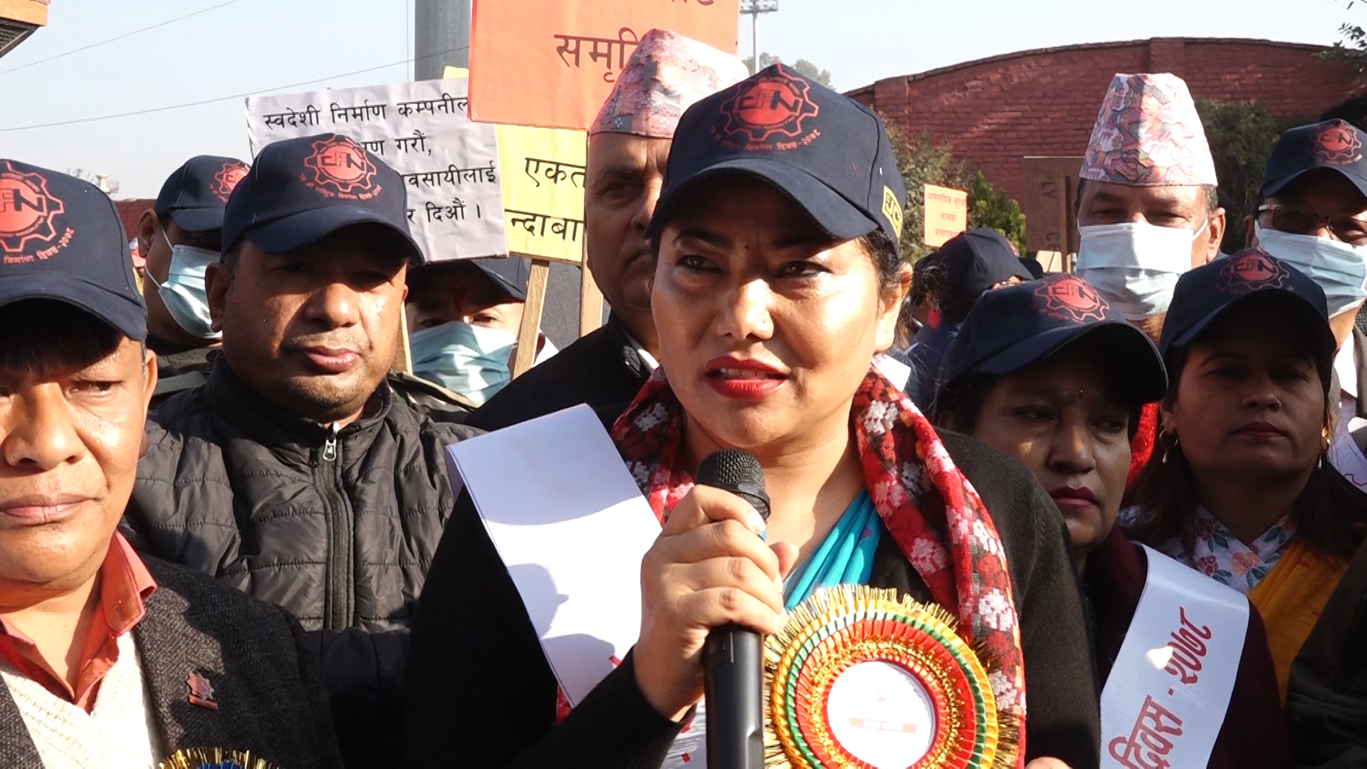 सहरी विकास मन्त्री रामकुमारी झाँक्री