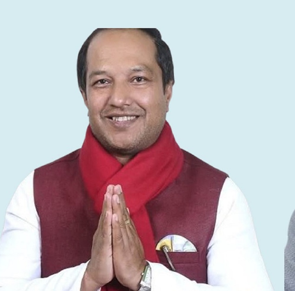 जनमतले निलम्बन गर्‍यो उपाध्यक्ष साहलाई