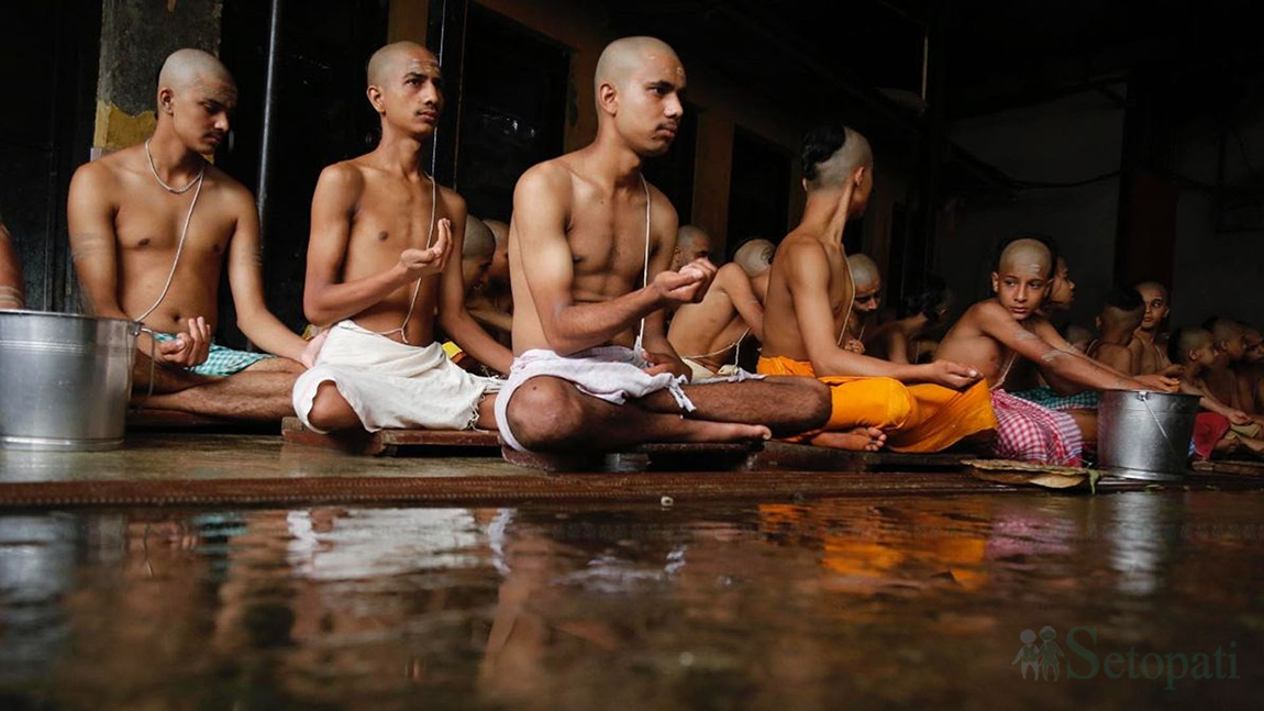 आजका तस्बिर- वैशाख १