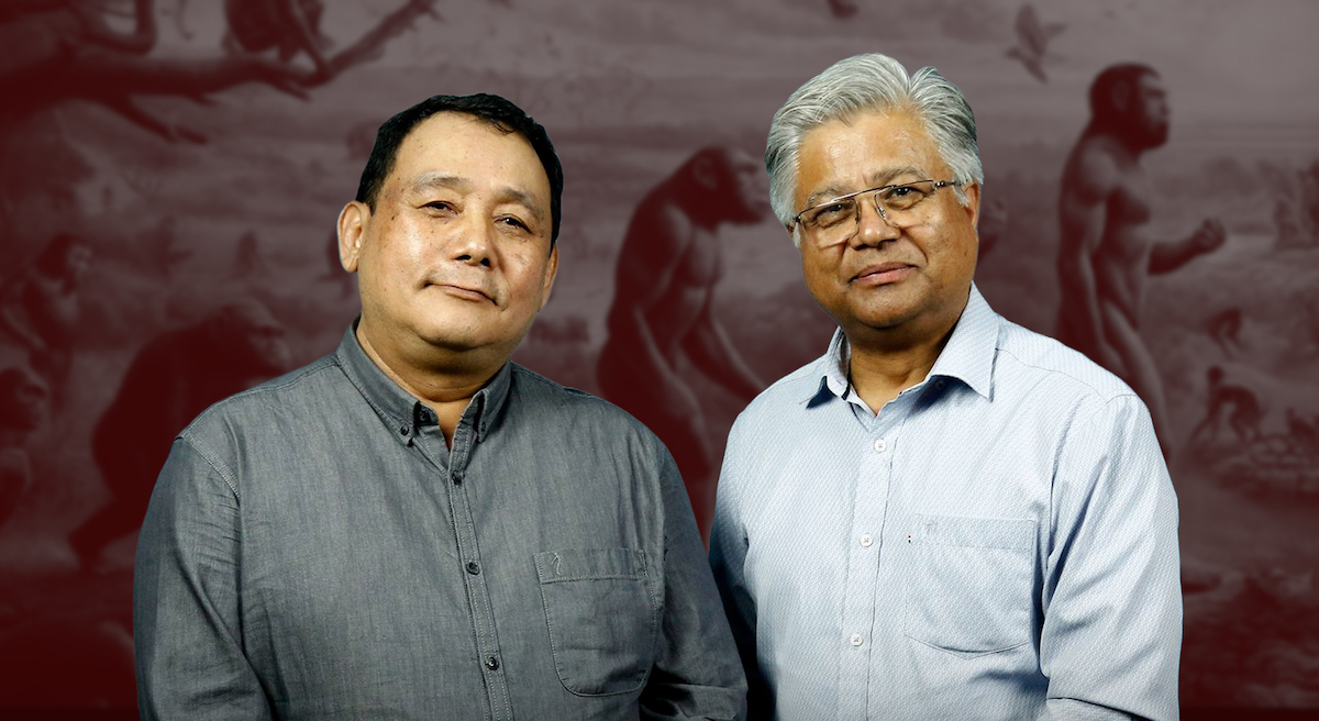 मानिस, सभ्यता र समाजको इतिहास कथा (भिडिओ)