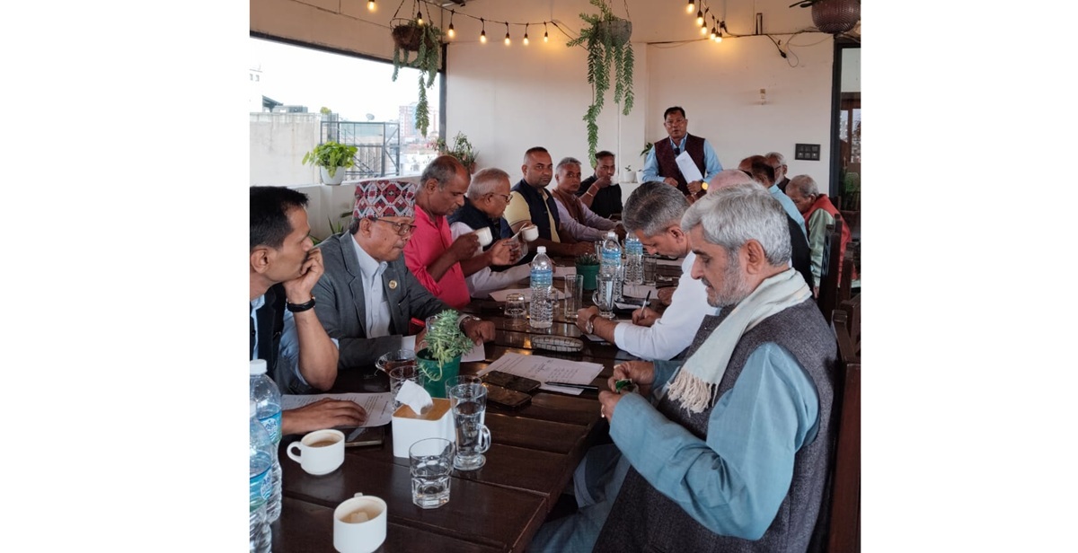 रूपन्देही-३ को उपनिर्वाचनमा नाउपालाई मधेसवादी ६ दलको साथ