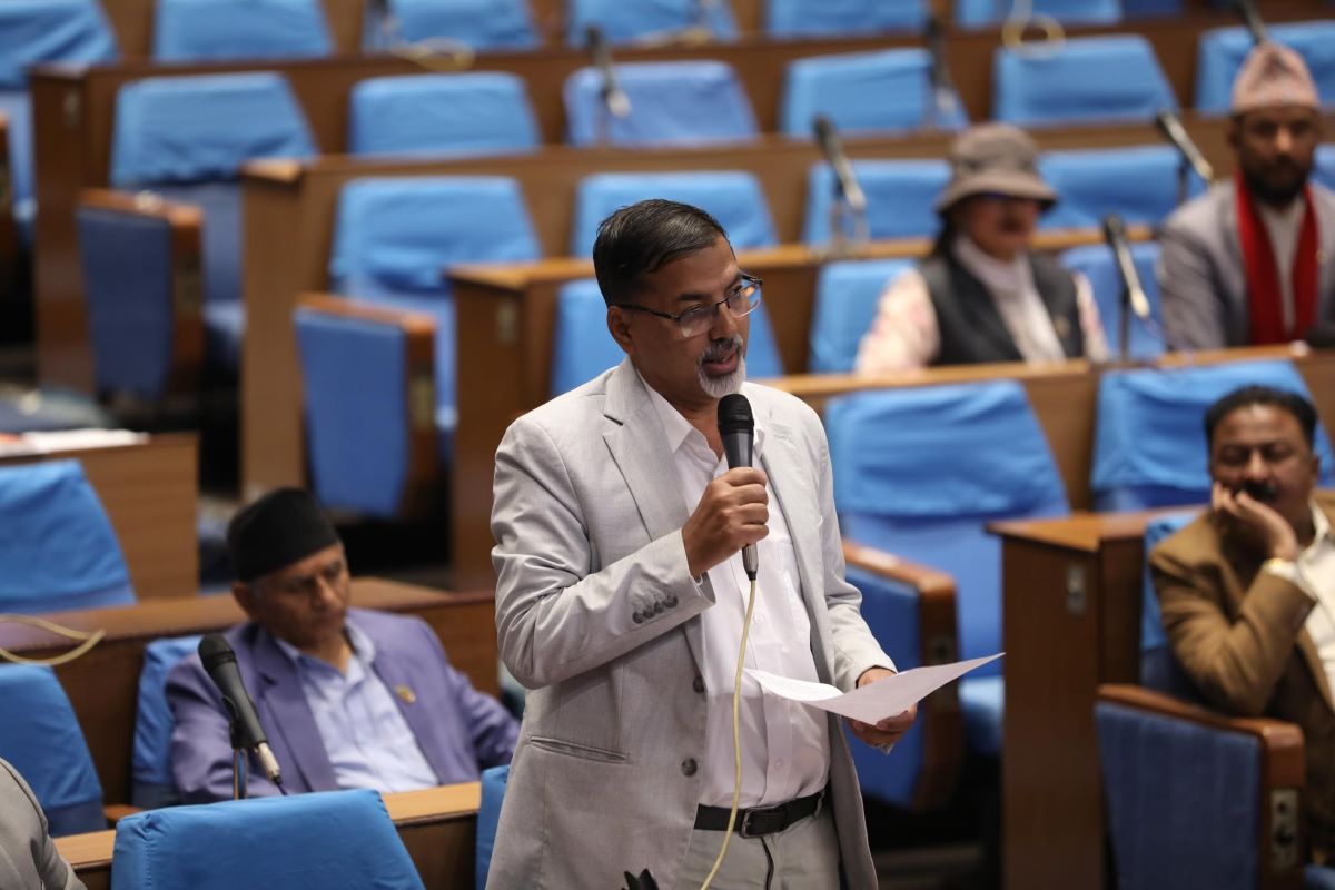 राजतन्त्र फर्किन्छ भन्नेमा होइन, कमजोरी सुधार्न सक्छौं कि सक्दैनौं भन्नेमा डर छ: जनार्दन शर्मा