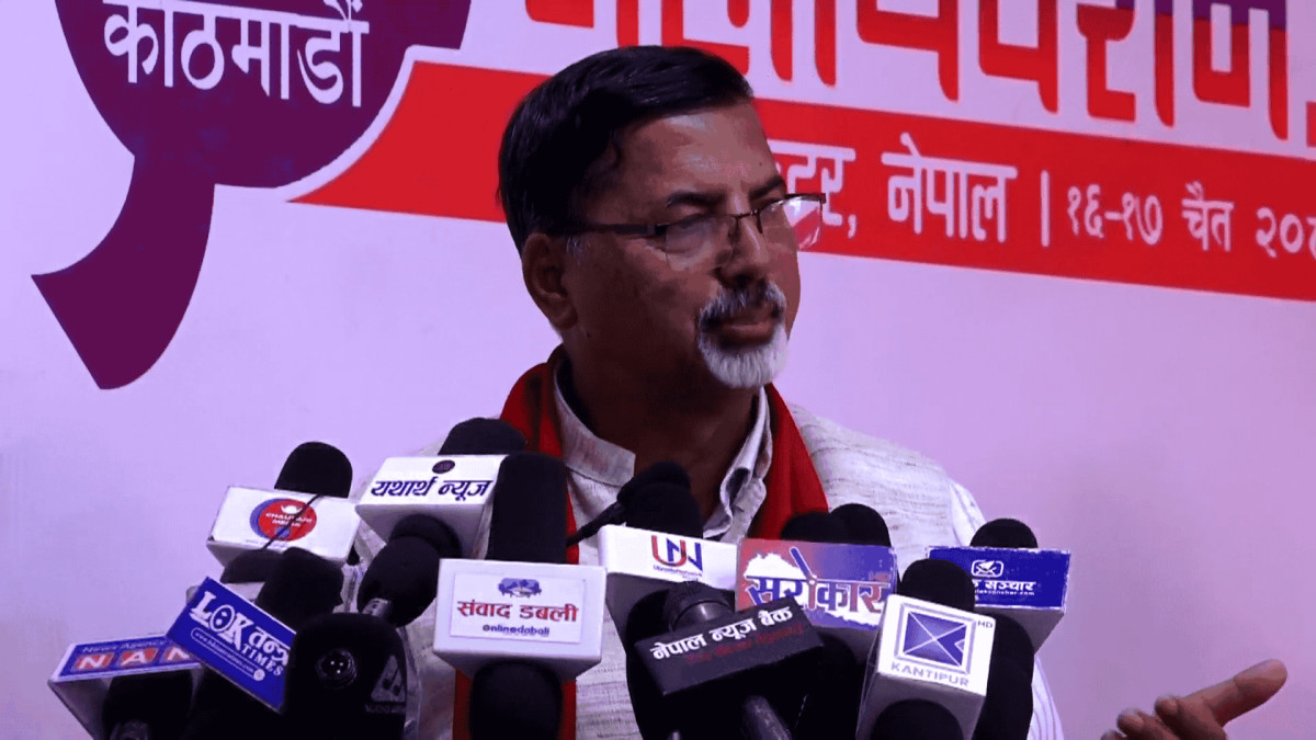 जनताले हामीबाट सुधार खोजेका छन्: जनार्दन शर्मा