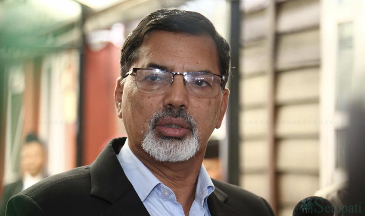 मनमोहनबाहेक सबै कम्युनिष्ट प्रधानमन्त्री असुलीधन्दामा लागे: जनार्दन शर्मा