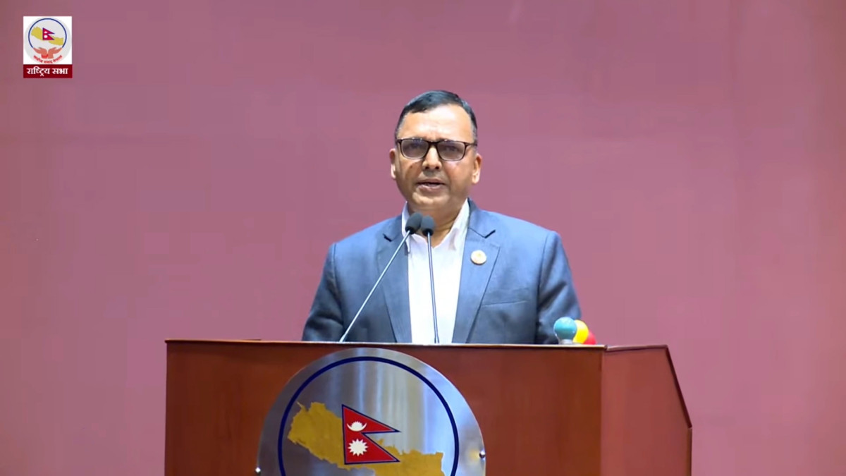 मधेसमा सुख्खापनको समस्याबारे कागजी घोषणा गरेर सरकार पन्छिन पाउँदैनः  झक्कुप्रसाद सुवेदी