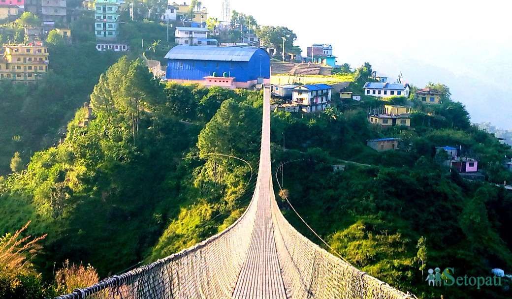 आजका तस्बिर- असोज १२