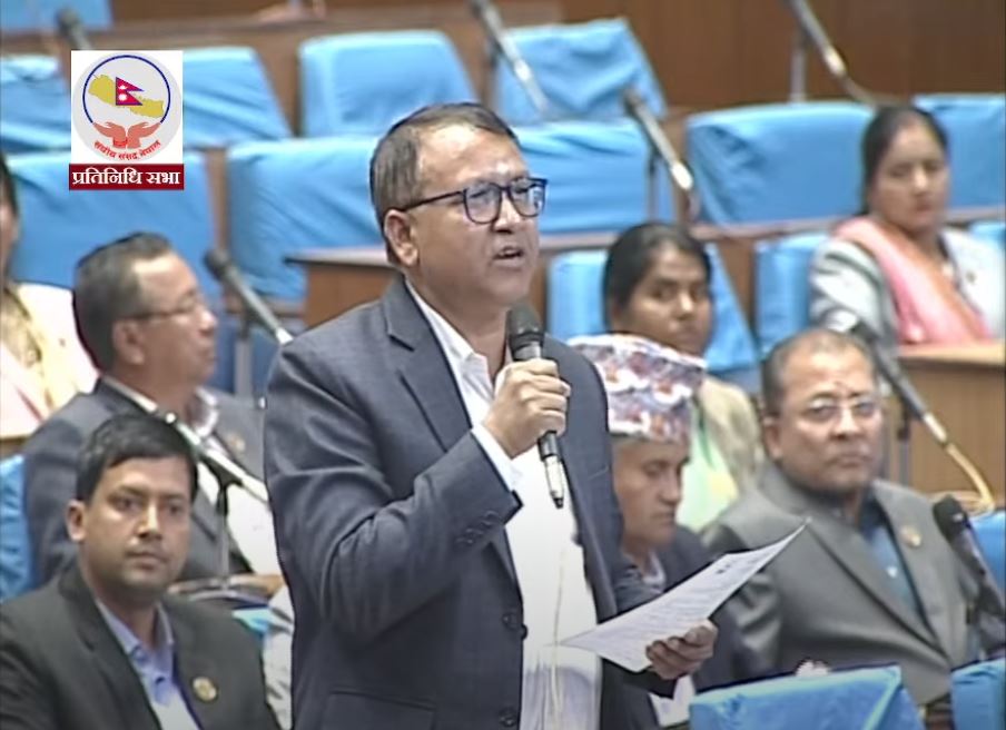 महायज्ञ गर्ने नाममा गाउँपालिका अध्यक्षको संलग्नतामा डोम समुदायको घर भत्काइयो: जीवन परियार