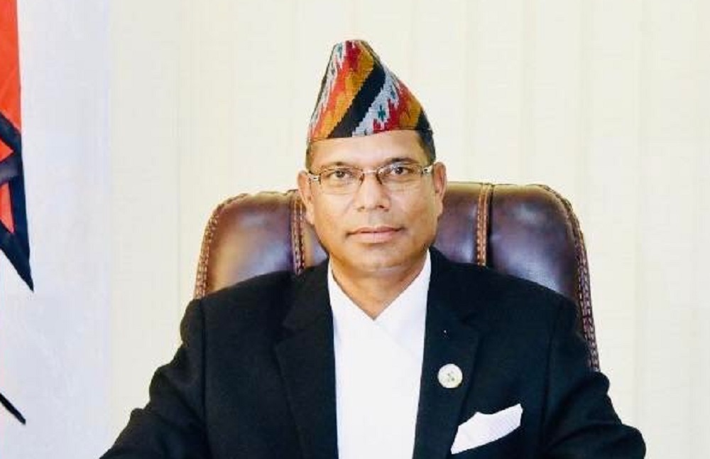 समानान्तर गतिविधि गर्न हुन्न, मिल्न नसके नयाँ पार्टी गठन गरे हुन्छ- जीवन शाही