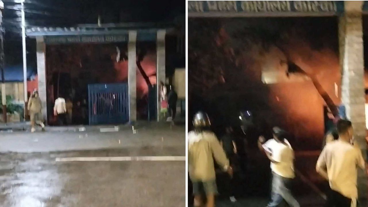 कास्की र म्याग्दी कारागारबाट भागेका चार कैदी पक्राउ