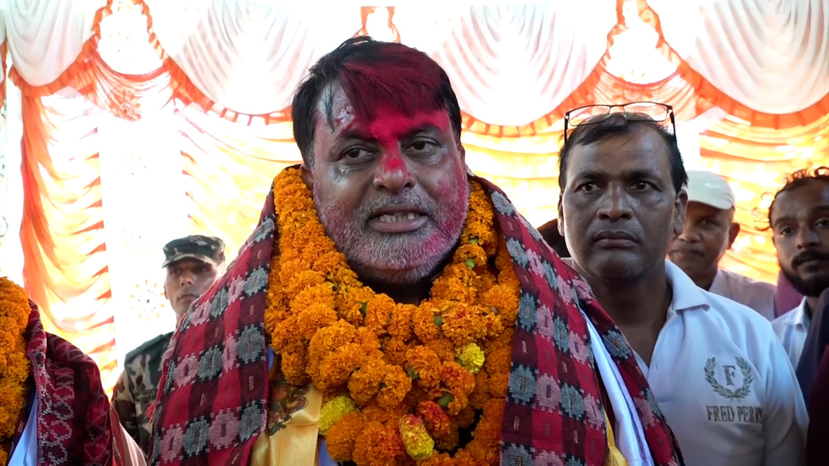 रमाउन हैन, सेवा गर्न आएको हुँ: मधेस प्रदेशका मुख्यमन्त्री सोनल