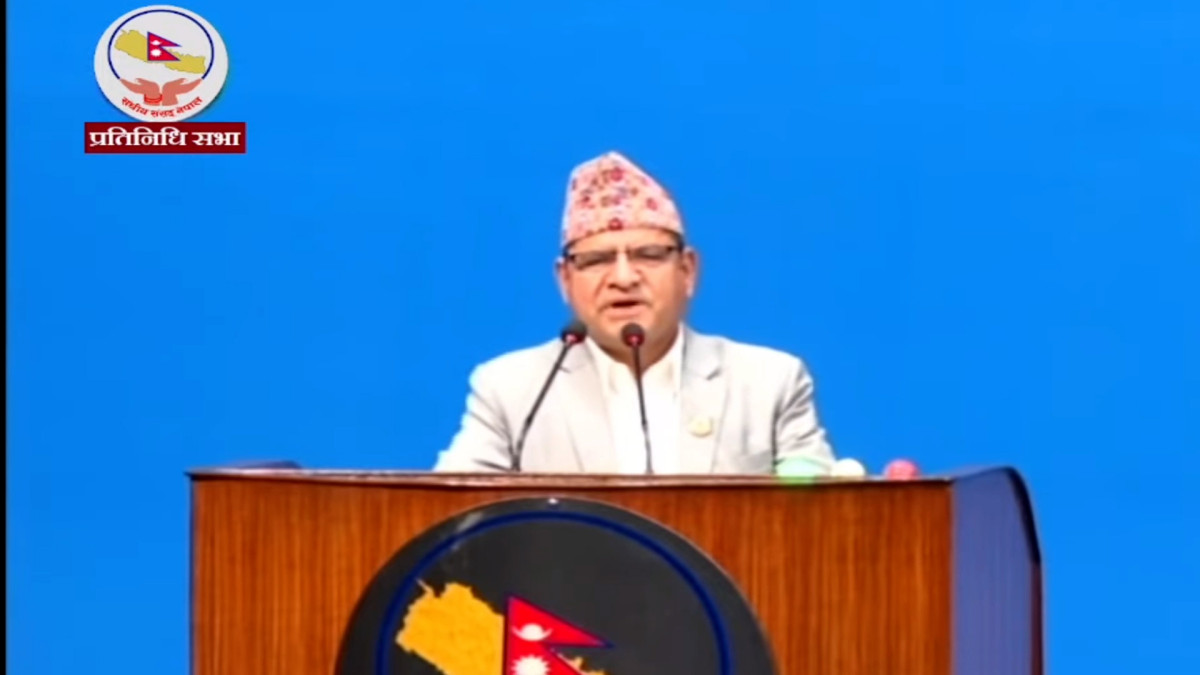 बजेटलाई सरकारका मन्त्रीहरूले एकलौटी कब्जा गरेः सांसद ज्वाला