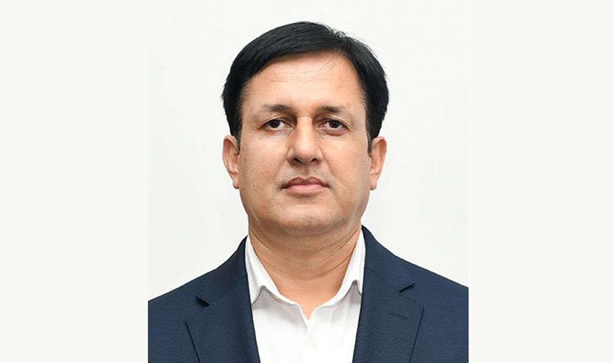 विभागका महानिर्देशक कमलप्रसाद भट्टराई। फाइल तस्बिर।