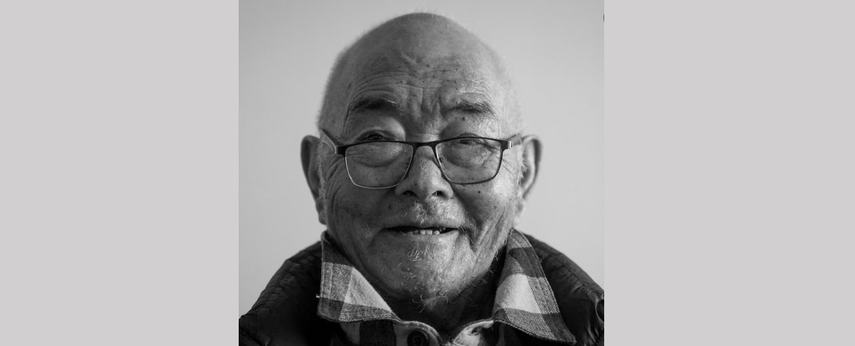 रहेनन् पहिलो पटक सगरमाथा आरोहण गर्ने दलका अन्तिम जीवित सदस्य