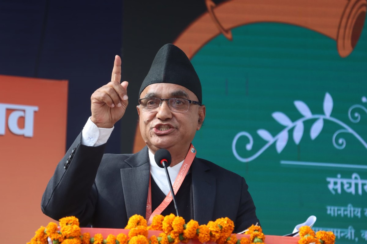 संघीय सरकारले कर्णालीप्रति गर्ने उपेक्षा चिर्ने प्रयास भइरहेको छ: मुख्यमन्त्री कँडेल