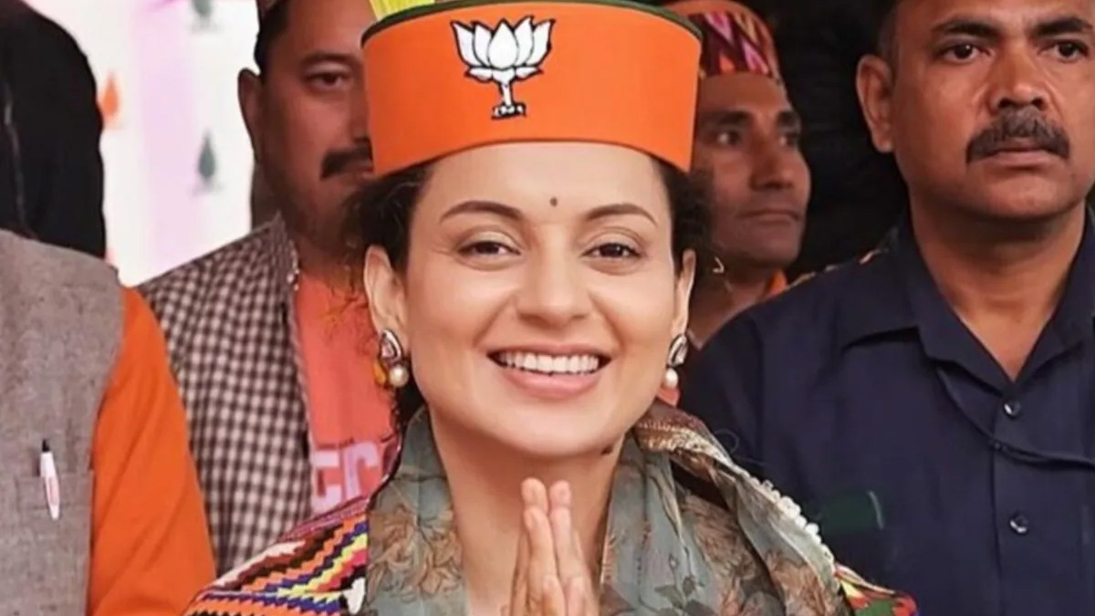 कंगना रनावतको जित निश्चित