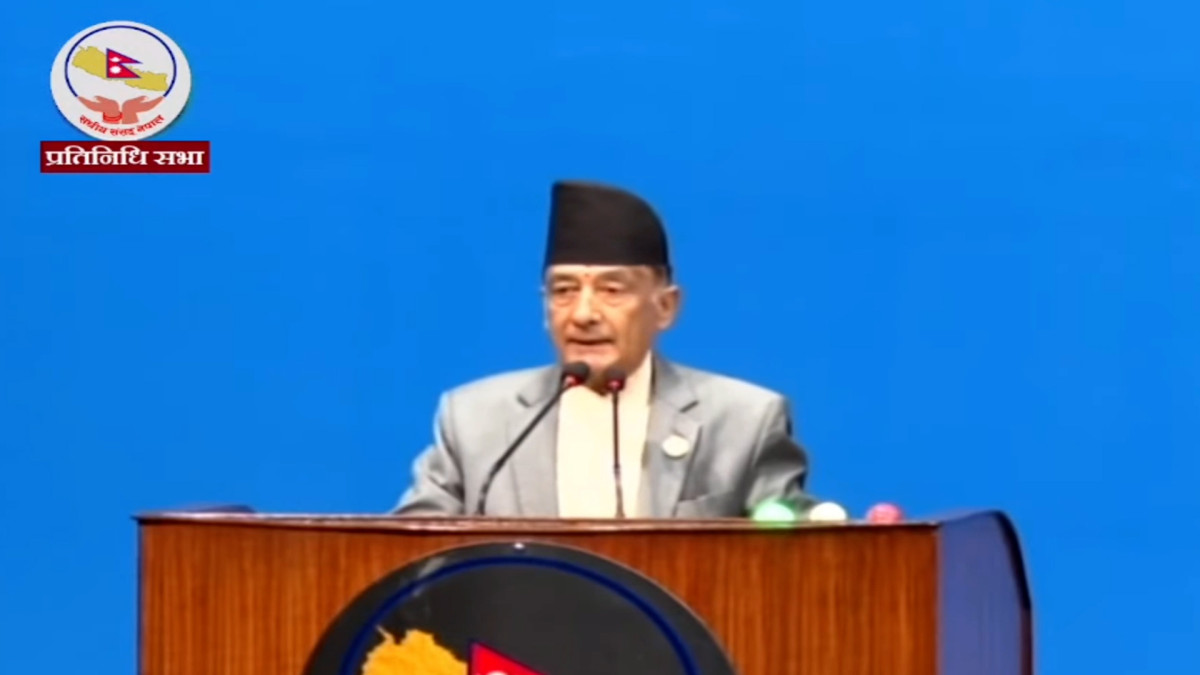 बजेटले दीर्घकालीन सुधारलाई सम्बोधन गर्ने स्पष्ट संकेत गरेको छः सांसद कार्की