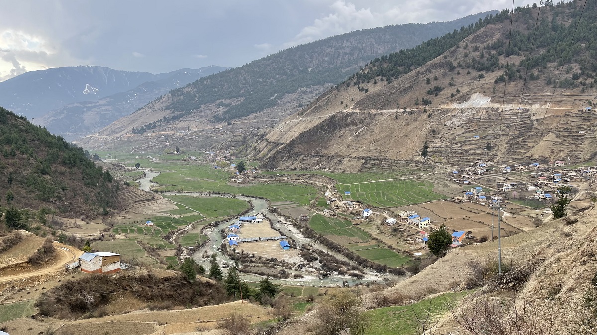 तस्बिरः माधव चौलागाईं