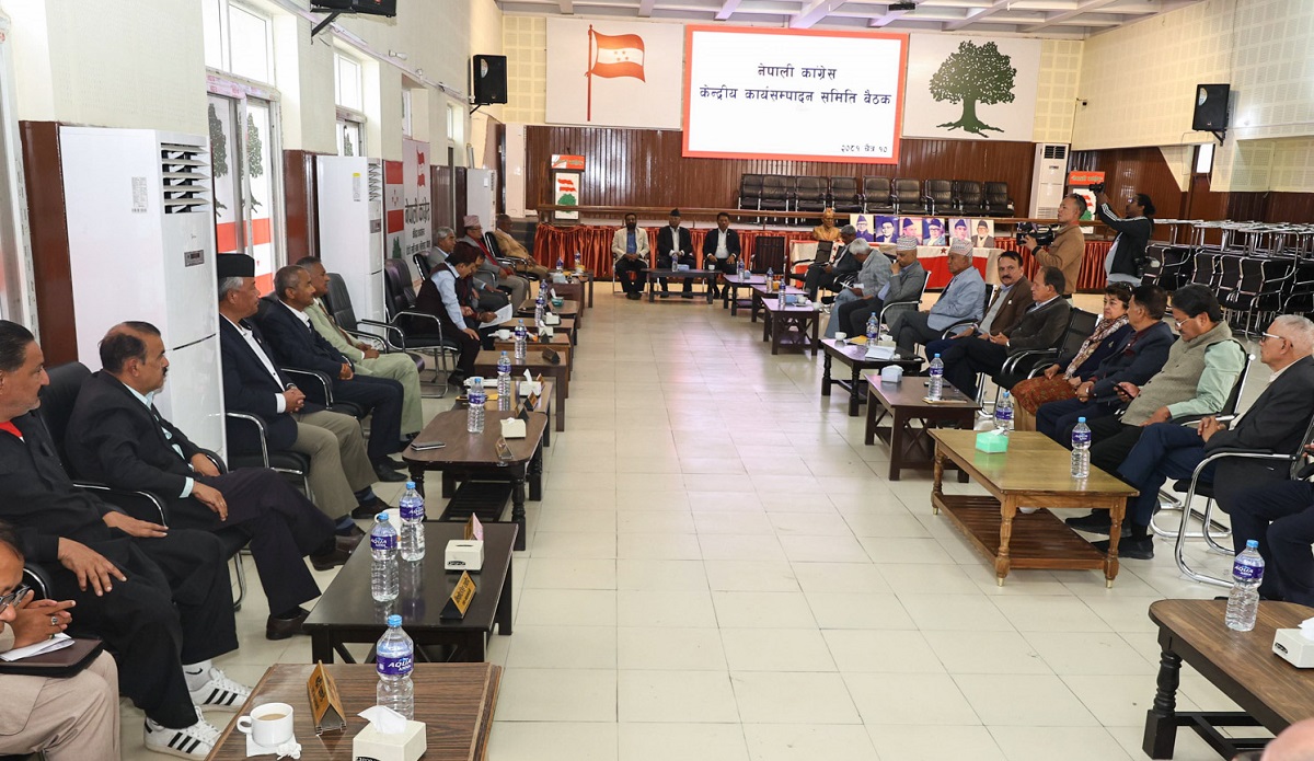 तस्बिर: नेपाल फोटो लाइब्रेरी।