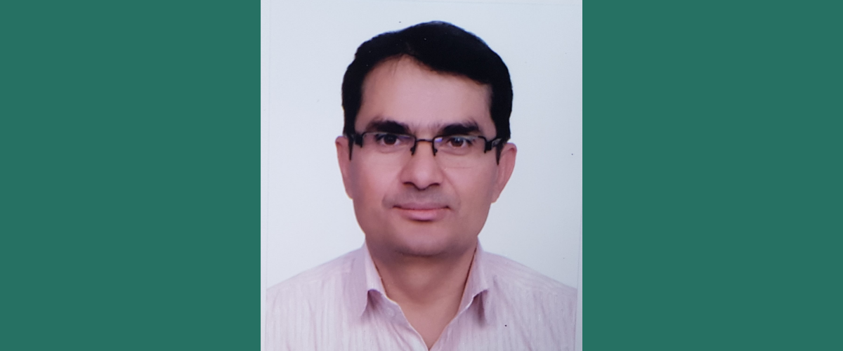 डा. केदार दाहाल
