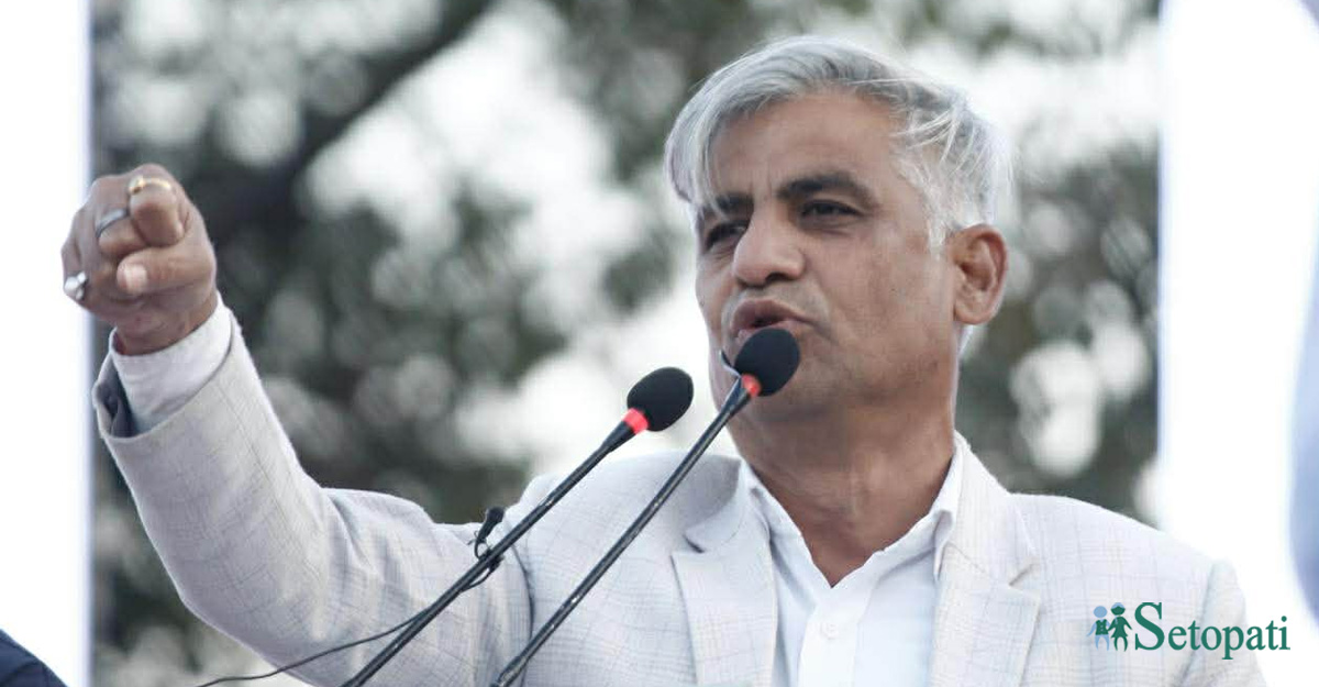 तस्बिरः नवीनबाबु गुरूङ/सेतोपाटी।