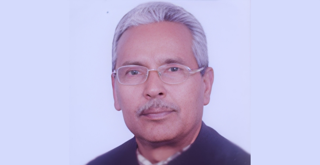 विवाद नगरी विद्यालाई पार्टीमा स्वागत गरौंः केदार न्यौपाने
