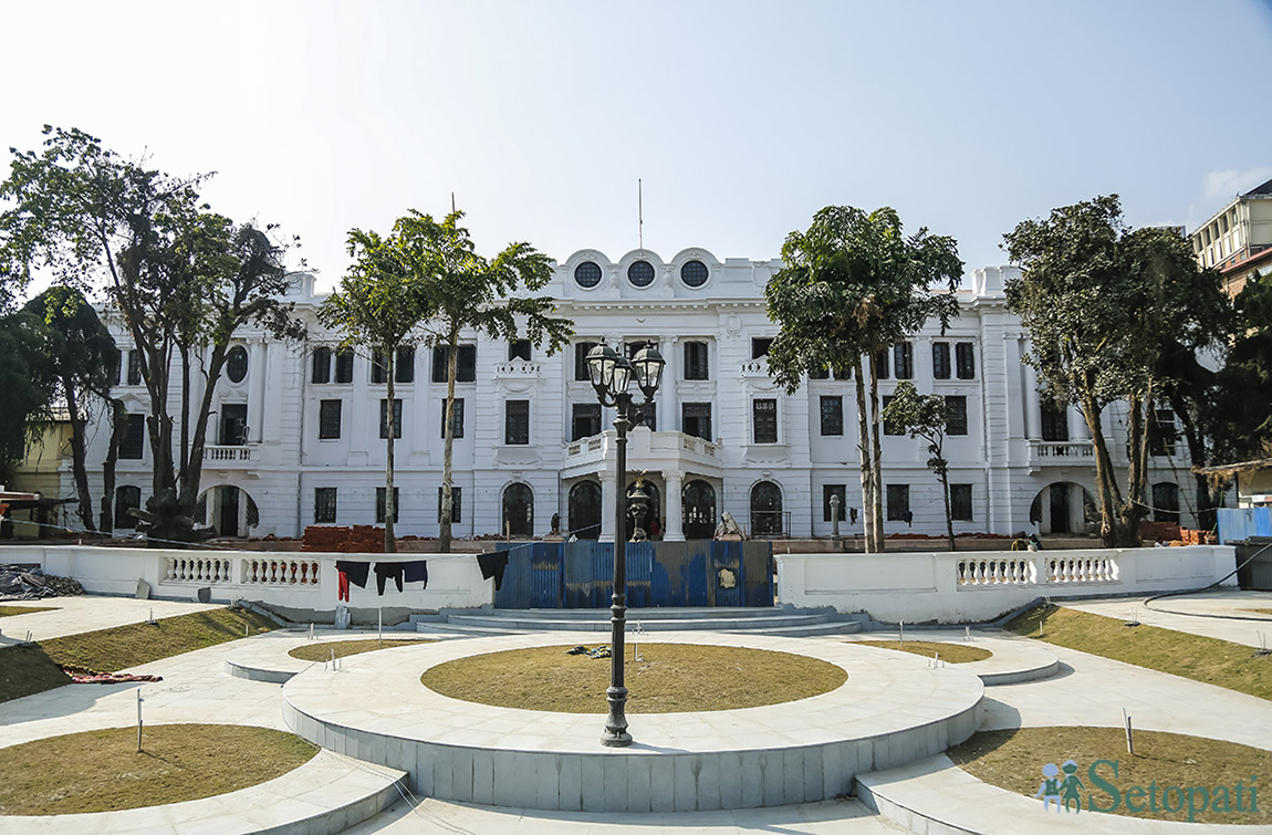 आजका तस्बिर- माघ १७