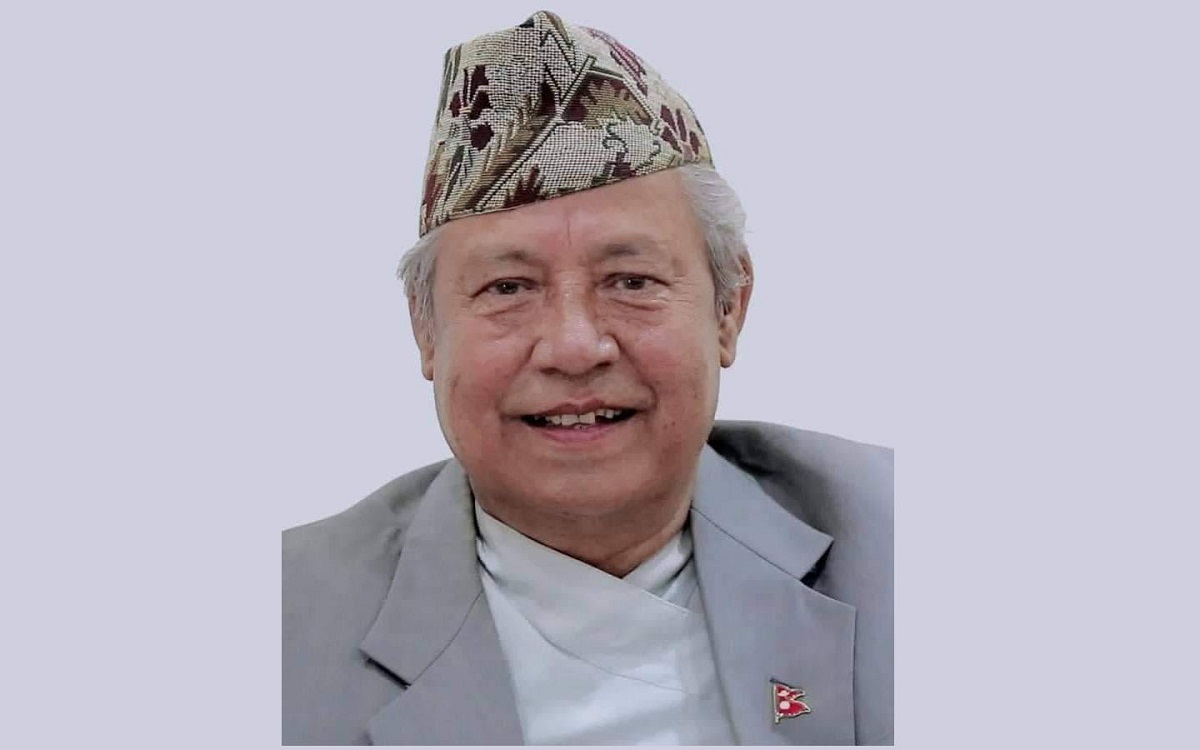 केशरबहादुर विष्टले भने- राजसंस्था पुनर्स्थापना संयुक्त जनआन्दोलन समितिमा बस्दिनँ