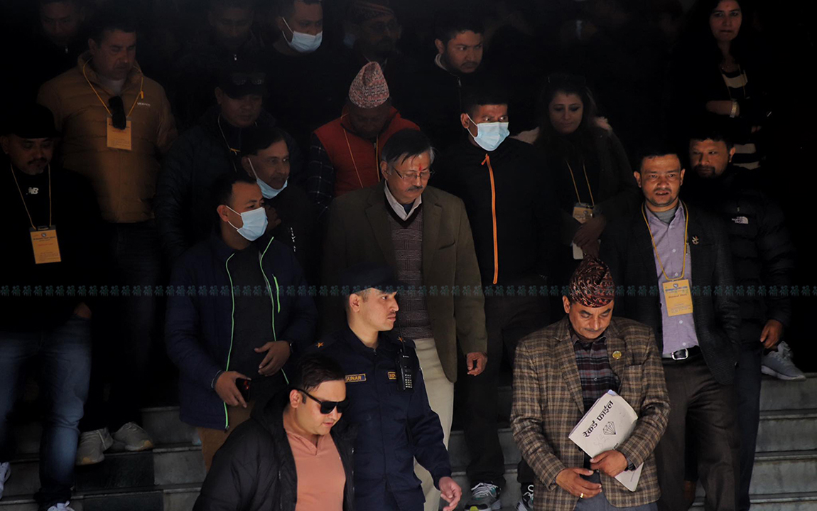 आजका तस्बिर- मंसिर २९