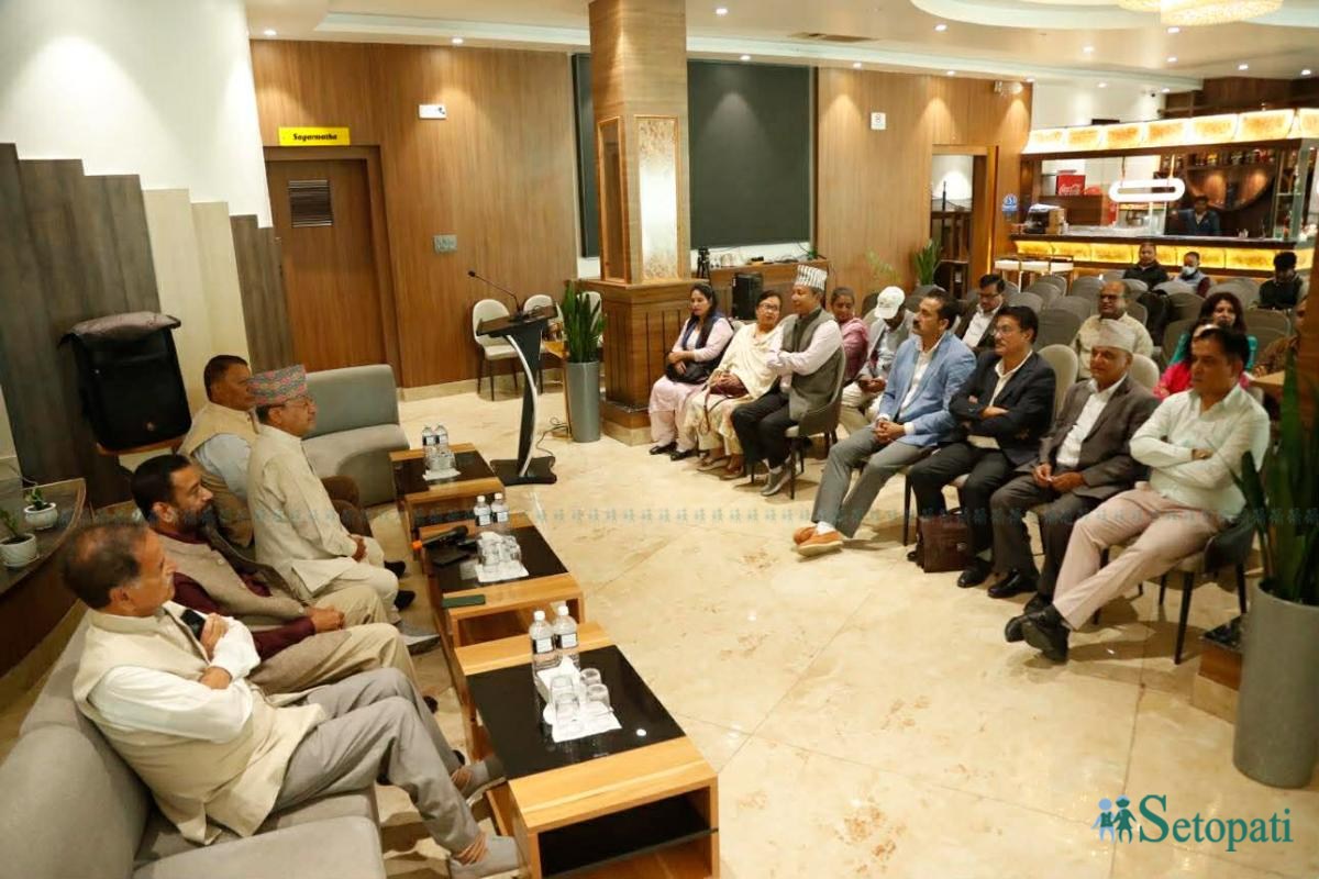 तस्बिर: नवीनबाबु गुरूङ/सेतोपाटी।