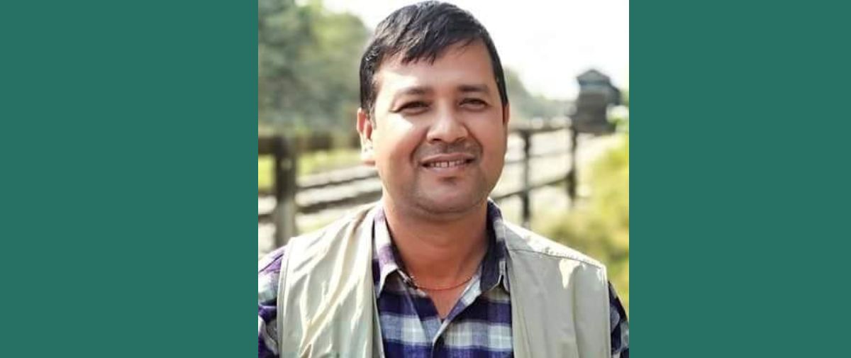 किरणराज रिजाल