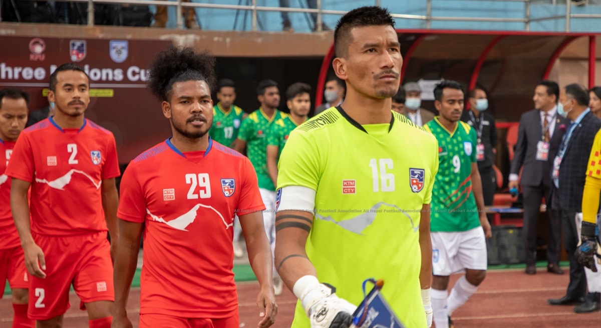 फाइल तस्बिर : एन्फा