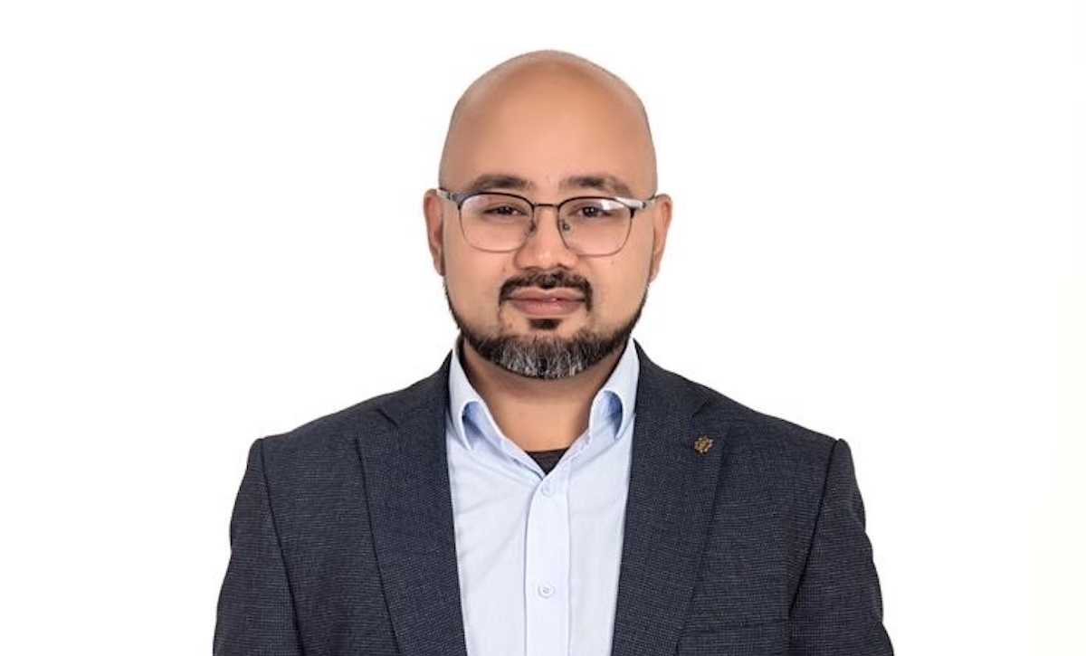 डाक्टर पढ्न रसिया गएका किशन, बने उज्बेकिस्तानी विश्वविद्यालयका डिन