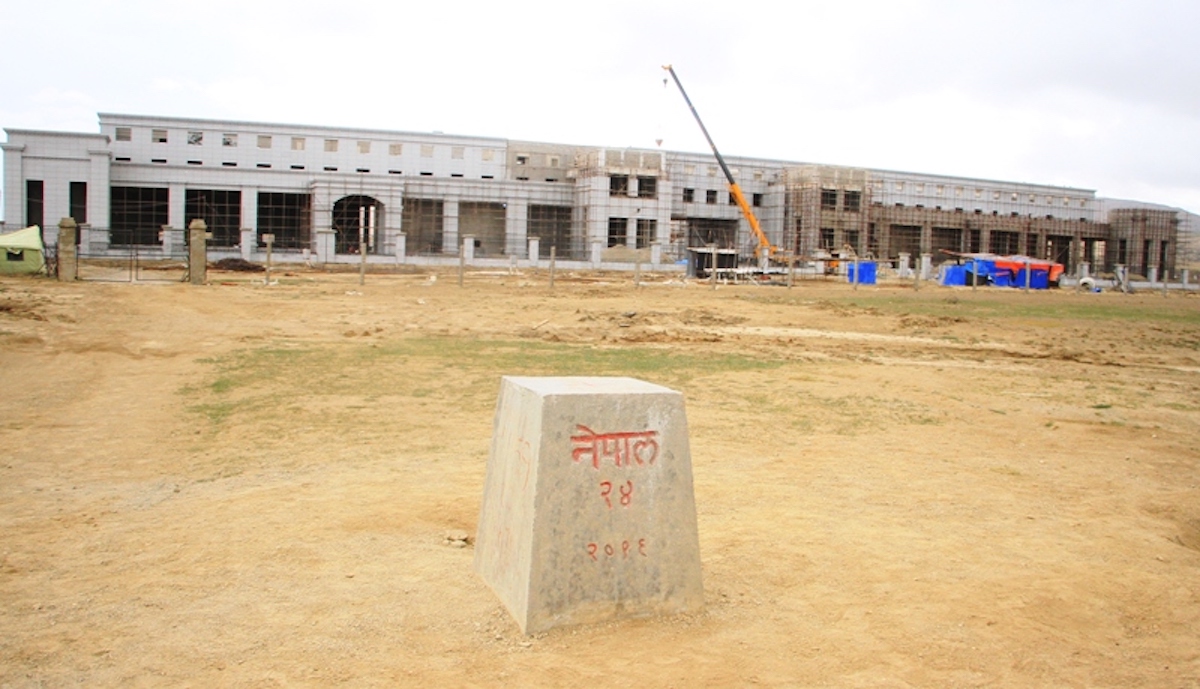 कोरला नाकाबाट ६ दिनमा ३४ करोड बढी राजस्व संकलन