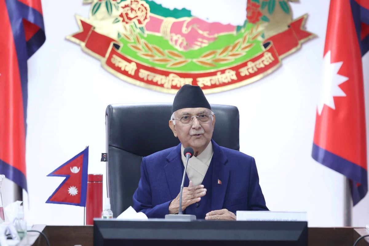 मन्त्रिपरिषद्को आकस्मिक बैठक बस्दै