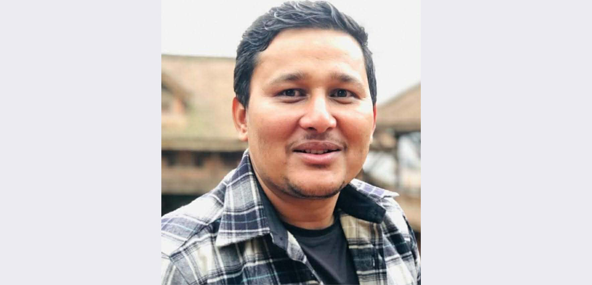 कृप थापा