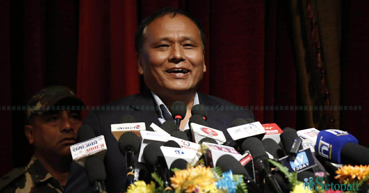 तस्बिरः नवीनबाबु गुरूङ/सेतोपाटी