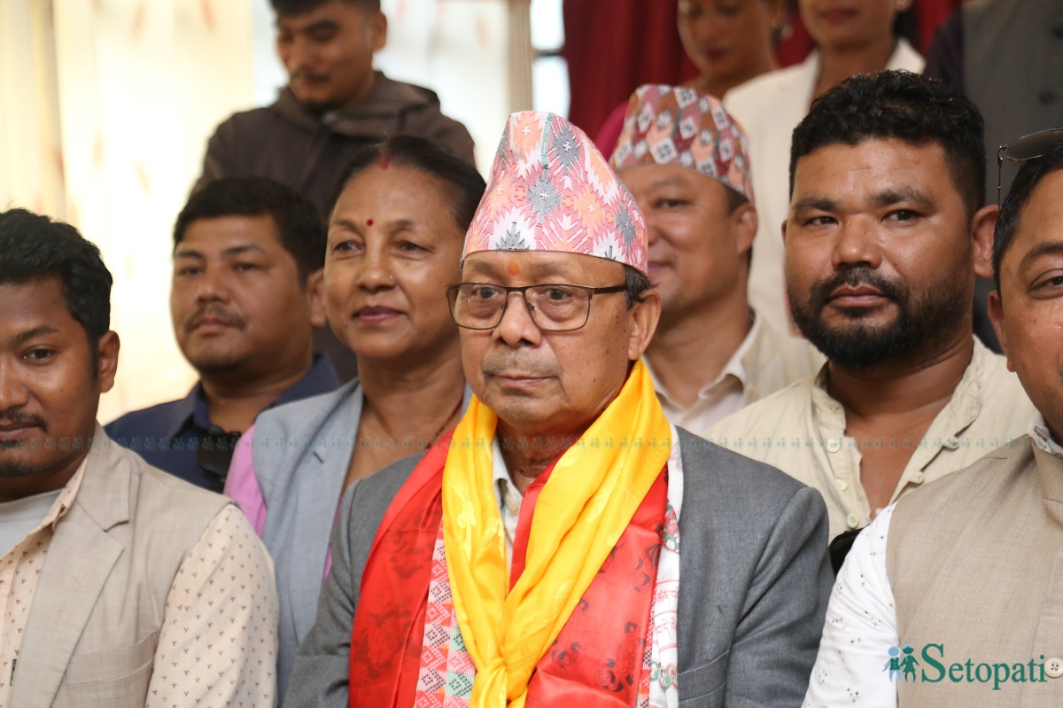 तस्बिर: नेपाल फोटो लाइब्रेरी।