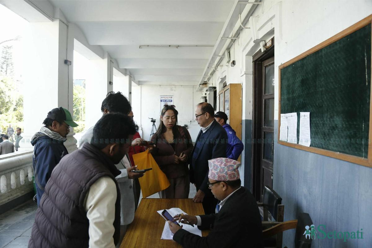 फाइल तस्बिर।