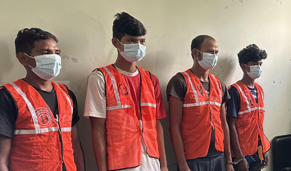 तस्बिर स्रोतः जिल्ला प्रहरी कार्यालय, कञ्चनपुर