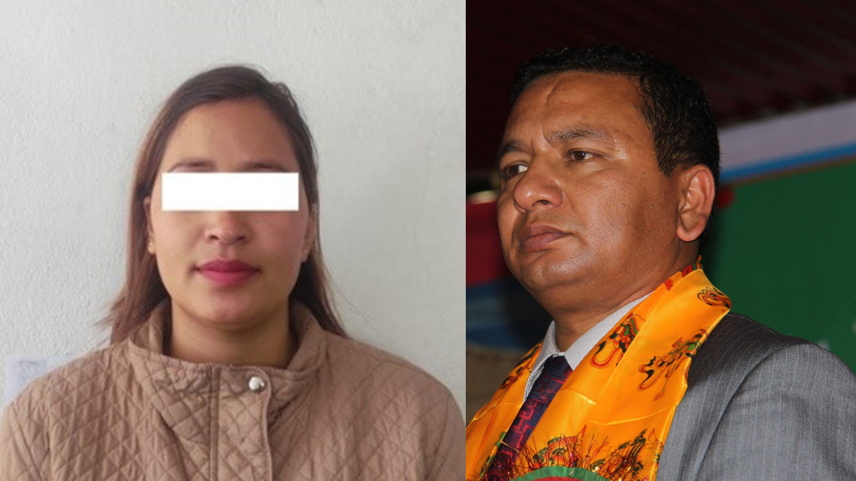 पक्राउ परेकी लक्ष्मी सेन र फरार देवकुमार नेपाली