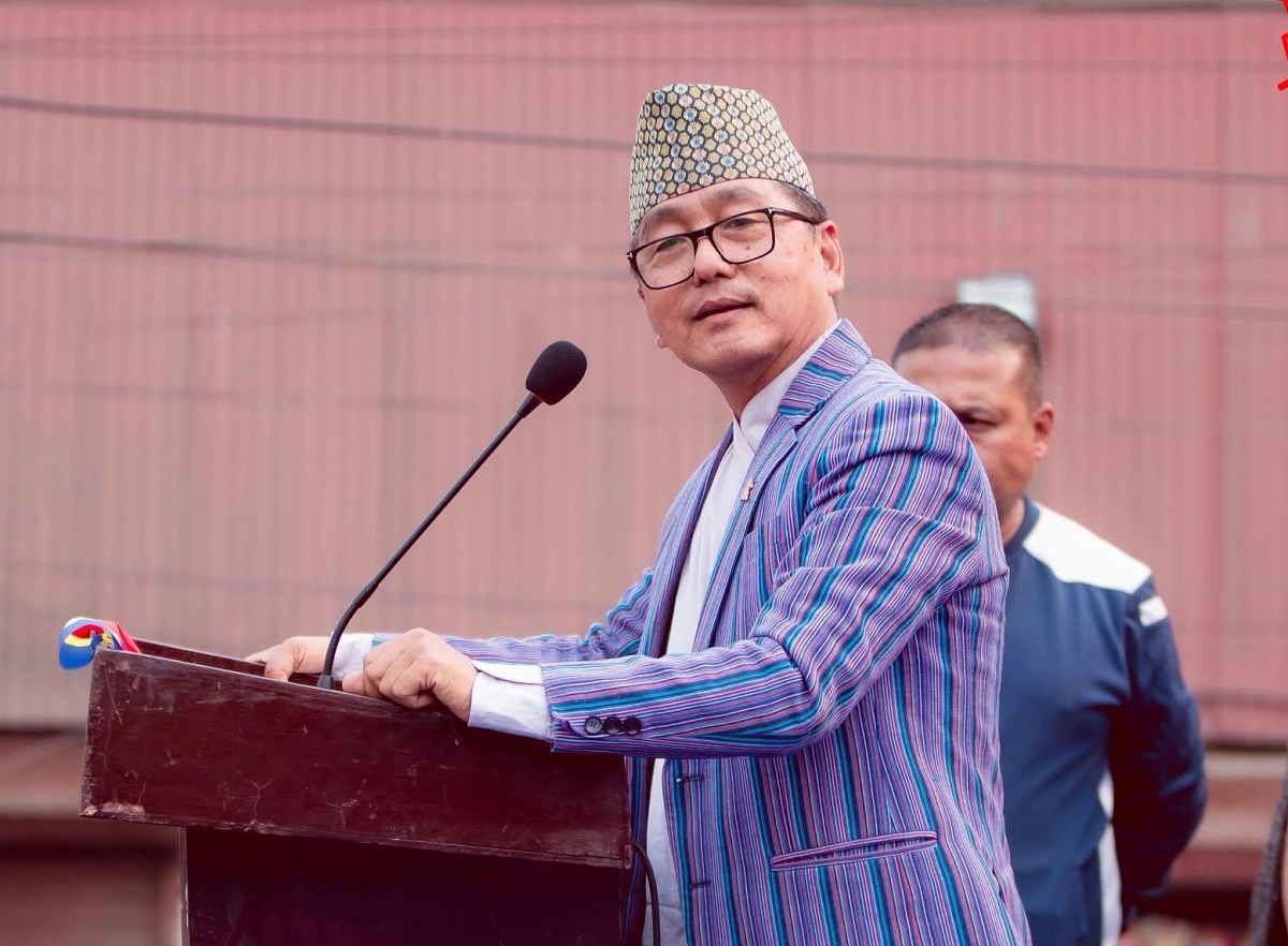 प्रचण्डलाई राप्रपाको चुनौत‍ी– हिंसा भड्काउन उक्साए प्रतिवाद हुन्छ