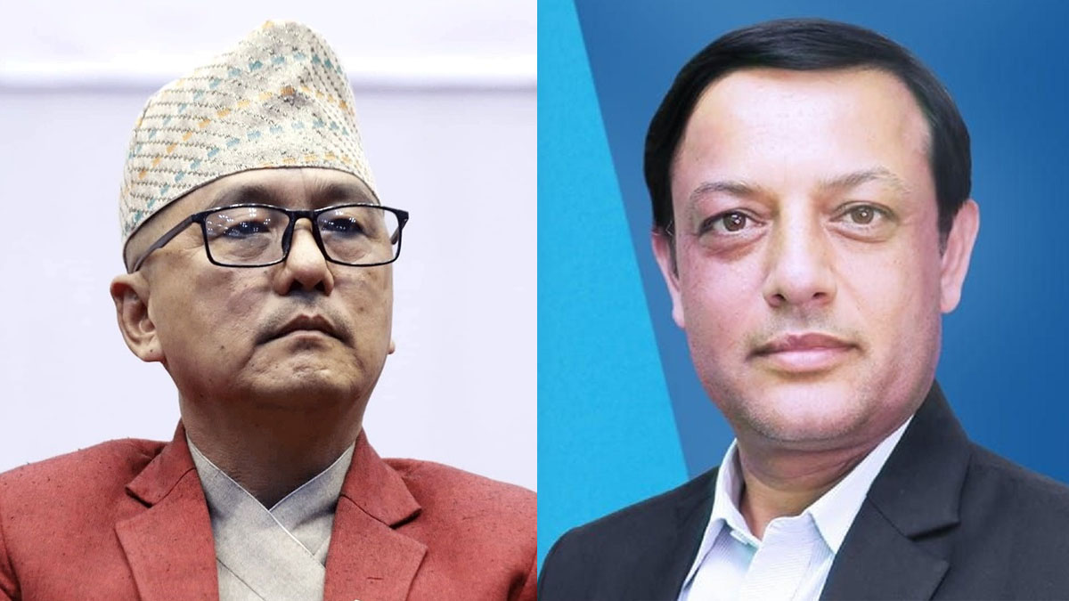 संसद बैठकमा के गर्ने भन्ने विषयमा राप्रपा र रास्वपा आन्तरिक छलफलमा