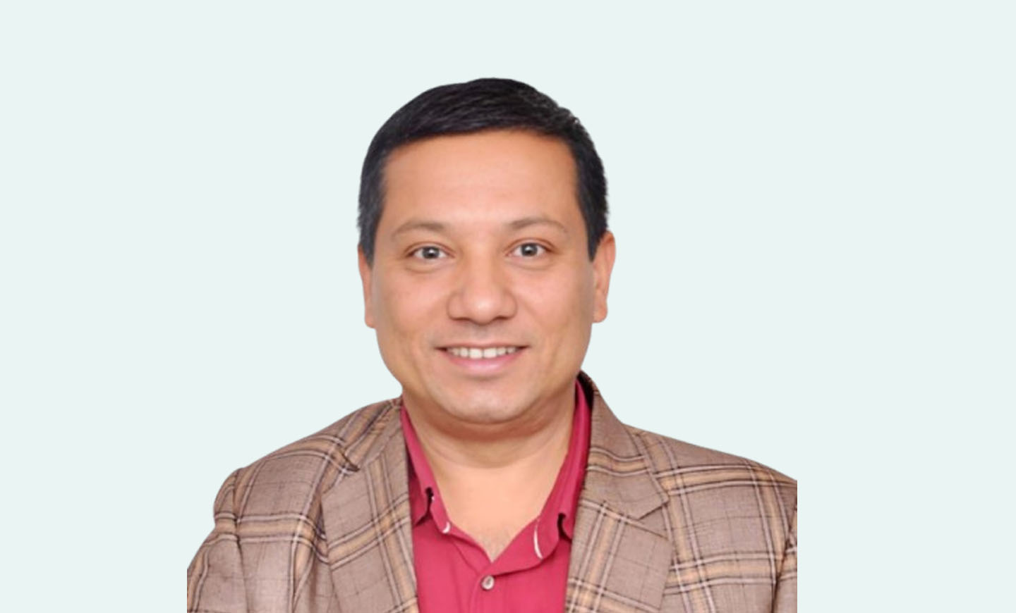 लोकतान्त्रिक अपांग संघको अध्यक्षमा गगन थापानिकट चम्लागाईं विजयी