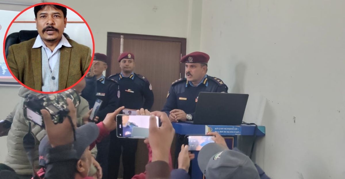 गोली प्रहारपछि भाग्न अर्कैको मोटरसाइकल प्रयोग गरेका थिए महावीरले