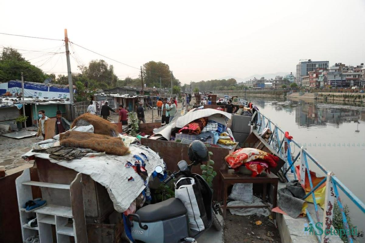 तस्बिरः नवीनबाबु गुरूङ/सेतोपाटी।